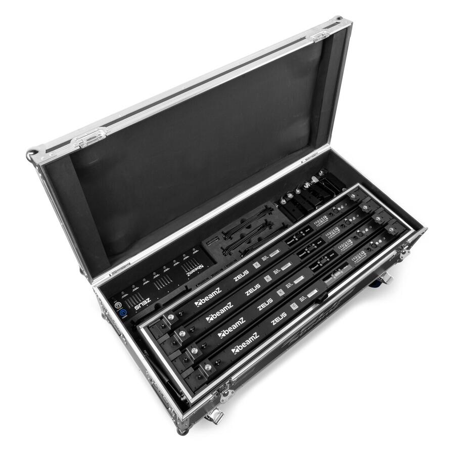 BeamZ ZEUS BATTERY TUBE SET 