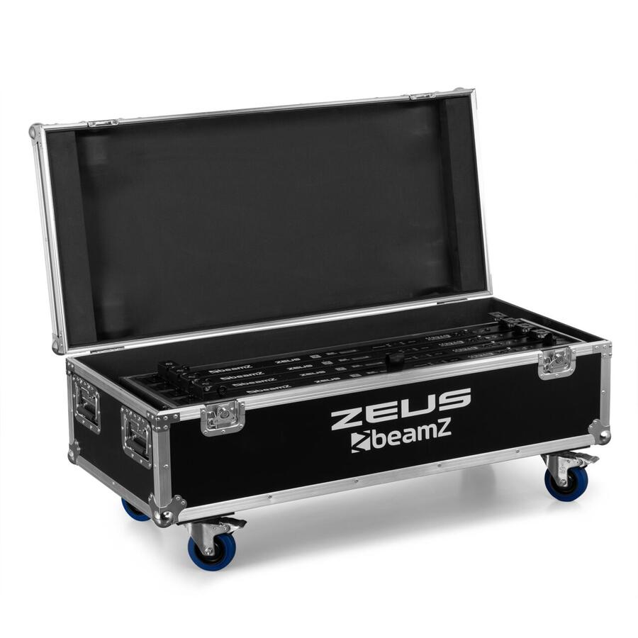 BeamZ ZEUS BATTERY TUBE SET 