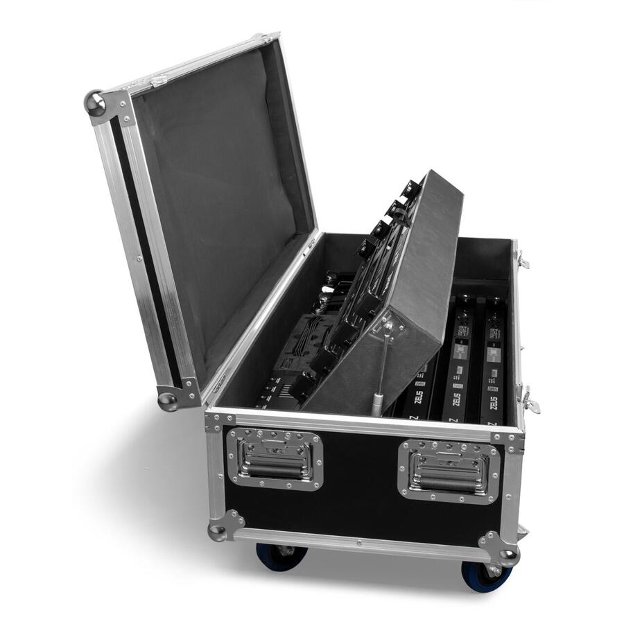 BeamZ ZEUS BATTERY TUBE SET 