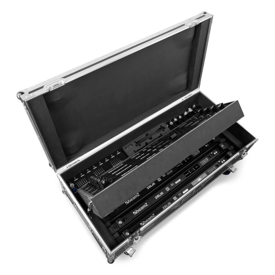 BeamZ ZEUS BATTERY TUBE SET 