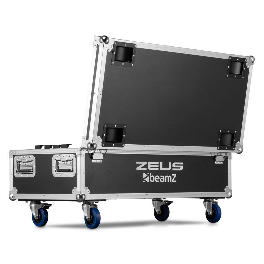BeamZ ZEUS BATTERY TUBE SET 