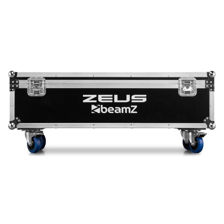 BeamZ ZEUS BATTERY TUBE SET 