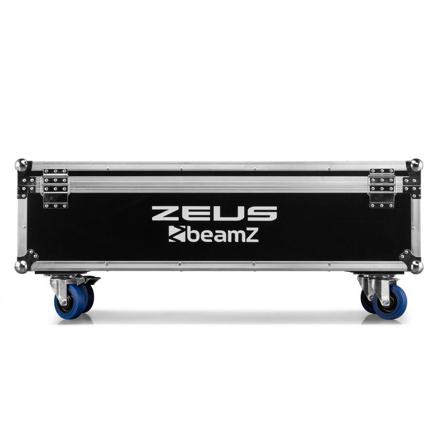 BeamZ ZEUS BATTERY TUBE SET 