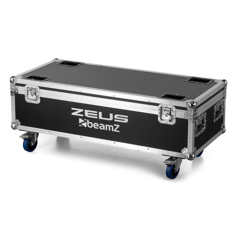 BeamZ ZEUS BATTERY TUBE SET 