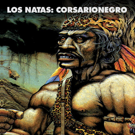 LOS NATAS - CORSARIO NEGRO - 