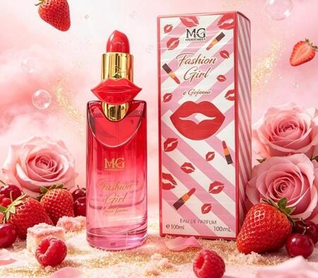 MG Profumo EDP da 100 ml Fashion Girl