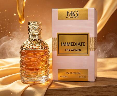 MG Profumo EDP da 100 ml Immediate For Women