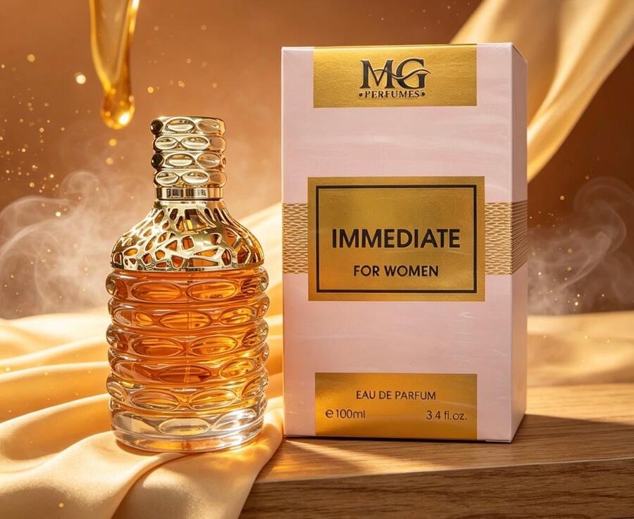 MG Profumo EDP da 100 ml Immediate For Women
