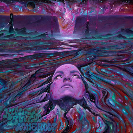 KING BUFFALO - ACHERON - 