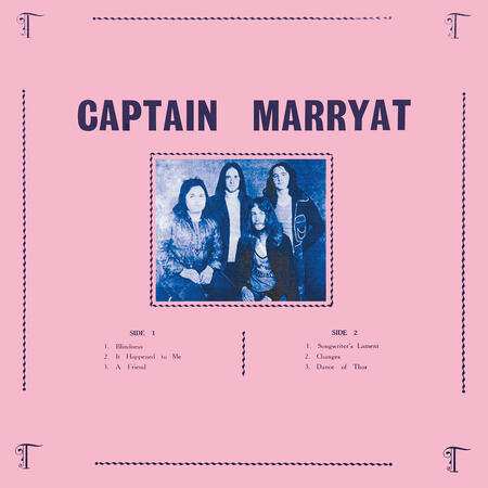 CAPTAIN MARRYAT - CAPTAIN MARRYAT -