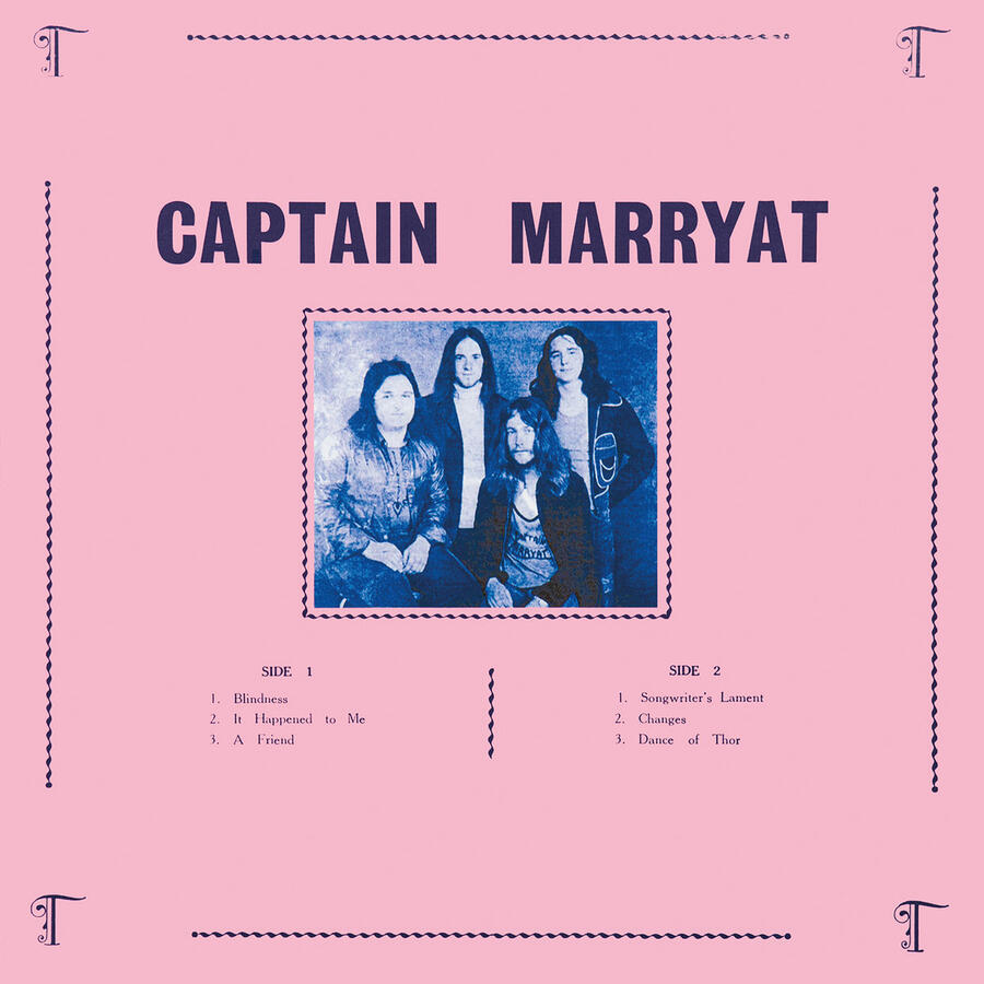 CAPTAIN MARRYAT - CAPTAIN MARRYAT -