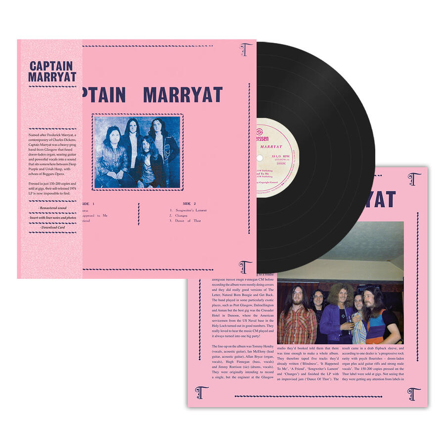 CAPTAIN MARRYAT - CAPTAIN MARRYAT -