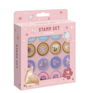 Set timbrini Fairy Garden
