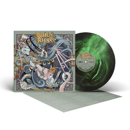 WITCH RIPPER - THROUGH THE HOURGLASS -