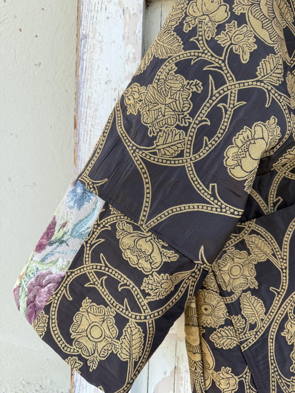 Kimono stampa barocca