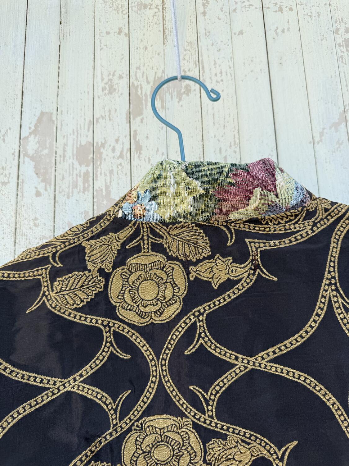 Kimono stampa barocca