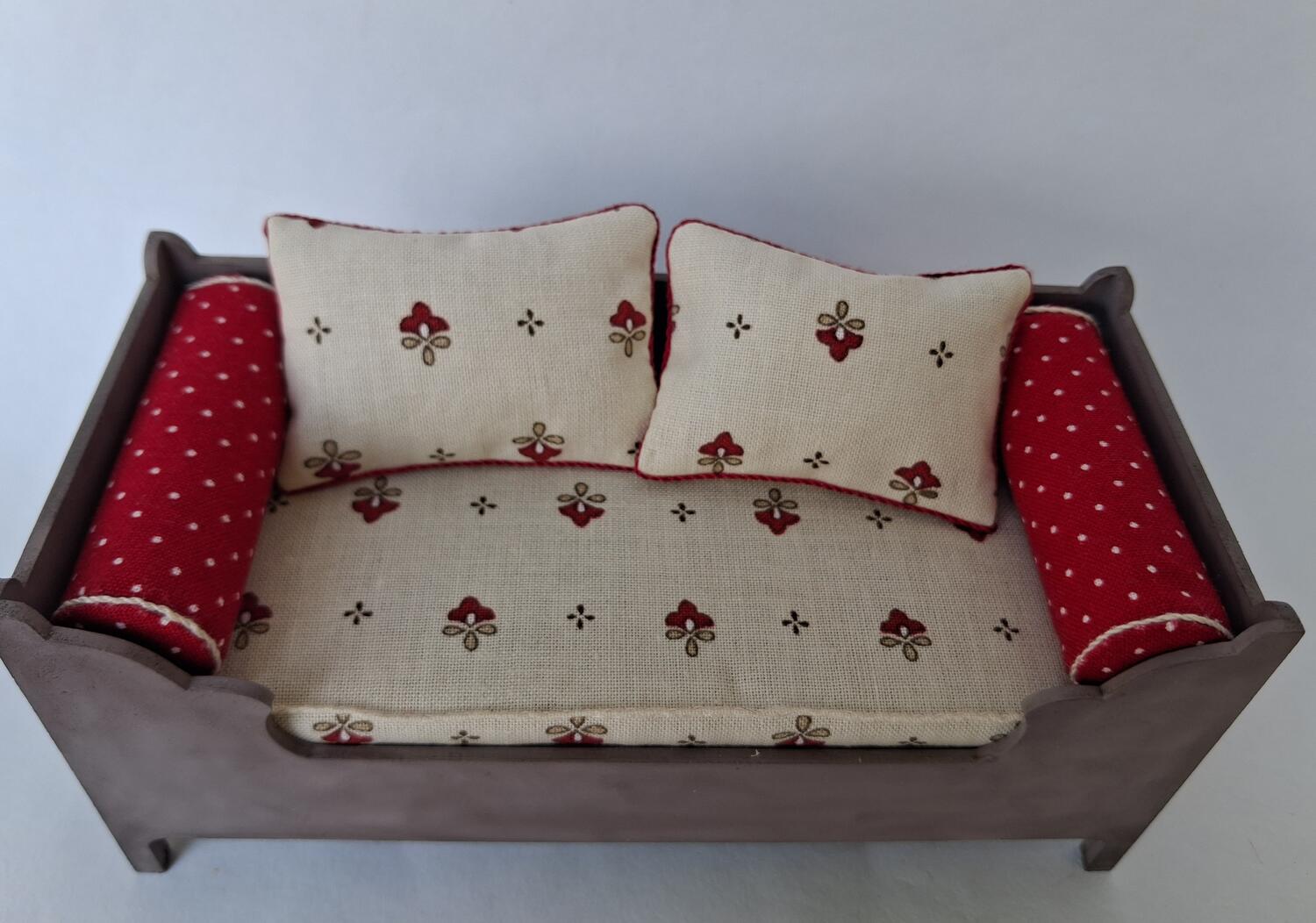 Divanetto coutry Provenza