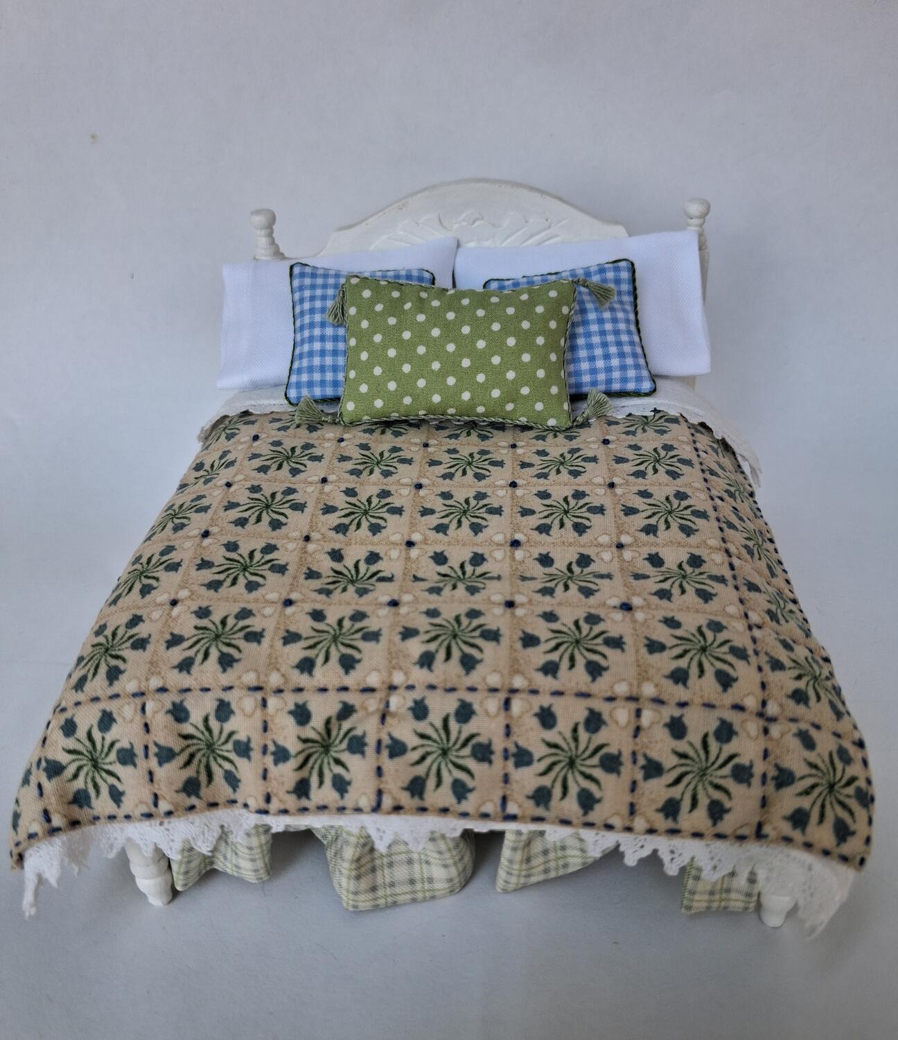 Granny's bed