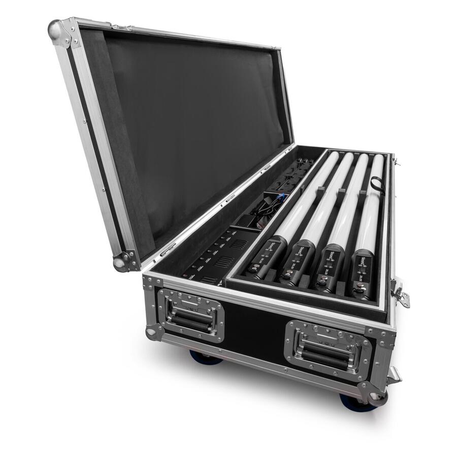 BeamZ ZELOS LED TUBE SET