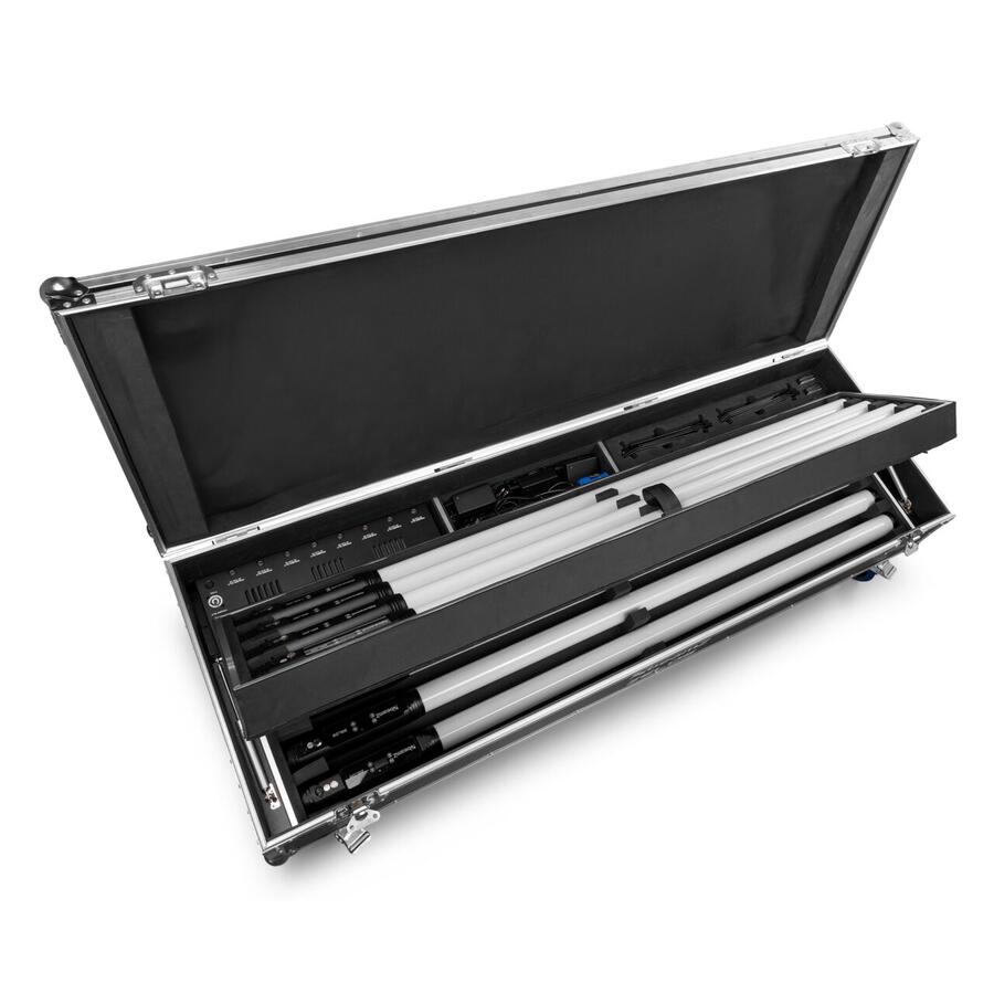 BeamZ ZELOS LED TUBE SET