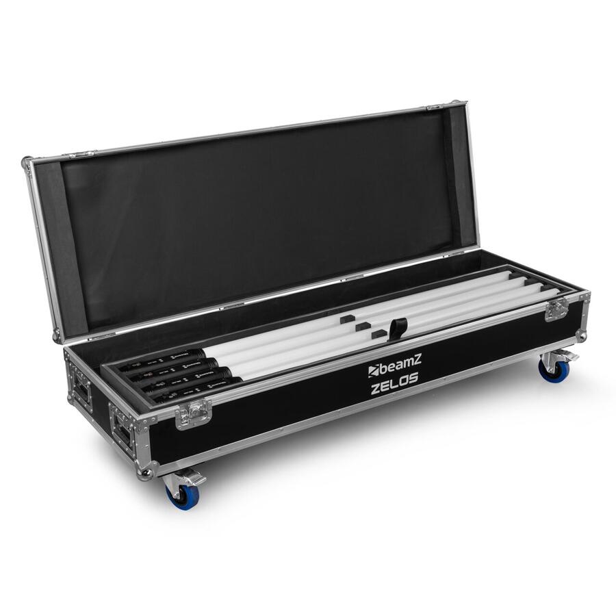 BeamZ ZELOS LED TUBE SET