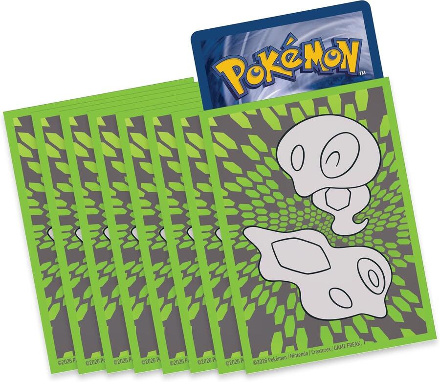 Pokémon: set Allenatore Fuoriclasse dell’espansione Megaevoluzione - Equilibrio Perfetto del GCC Pokémon (una carta promozionale a figura intera, nove buste di espansione e accessori premium)