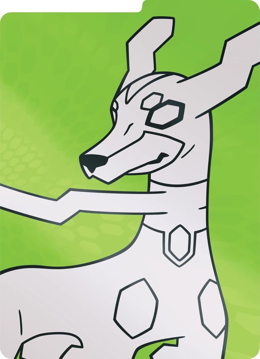 Pokémon: set Allenatore Fuoriclasse dell’espansione Megaevoluzione - Equilibrio Perfetto del GCC Pokémon (una carta promozionale a figura intera, nove buste di espansione e accessori premium)
