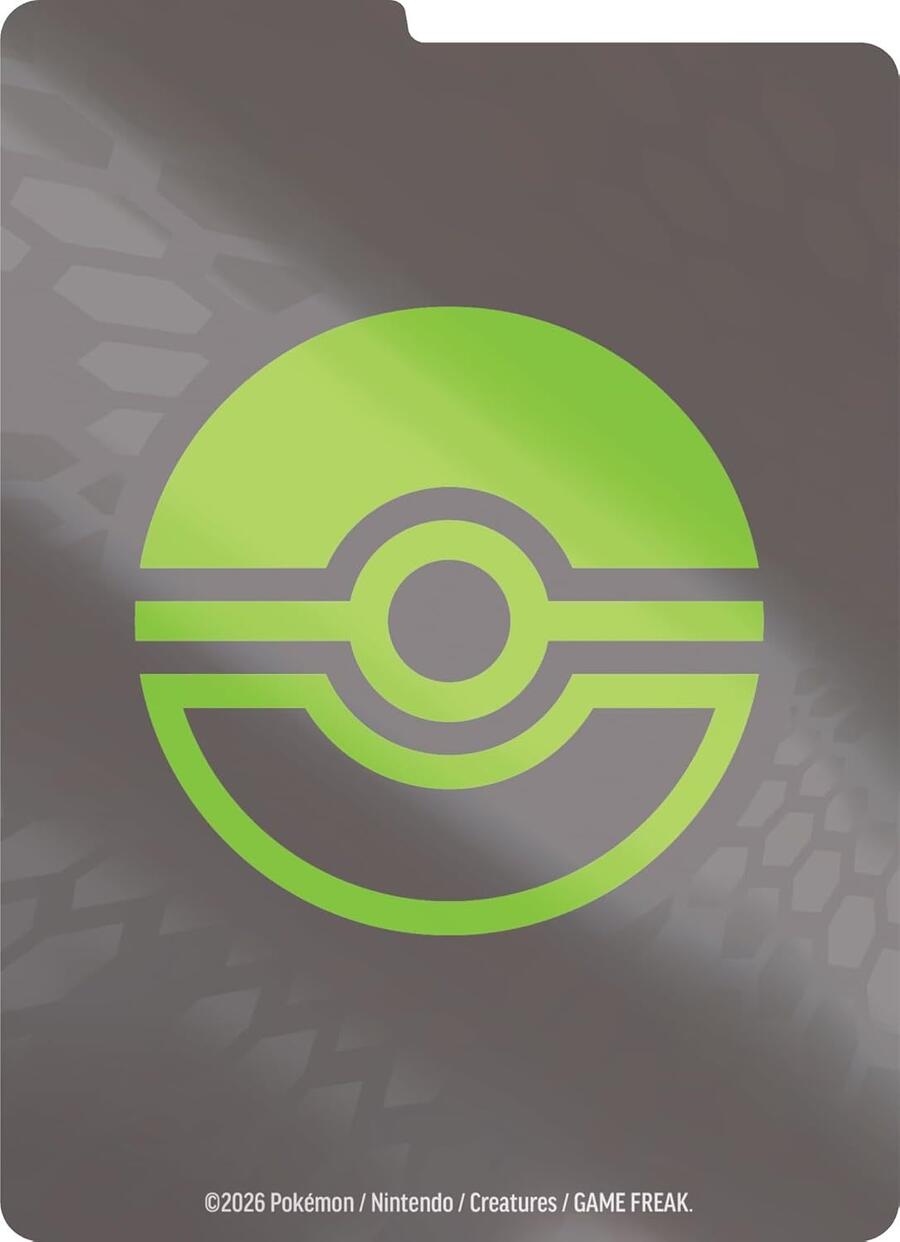 Pokémon: set Allenatore Fuoriclasse dell’espansione Megaevoluzione - Equilibrio Perfetto del GCC Pokémon (una carta promozionale a figura intera, nove buste di espansione e accessori premium)