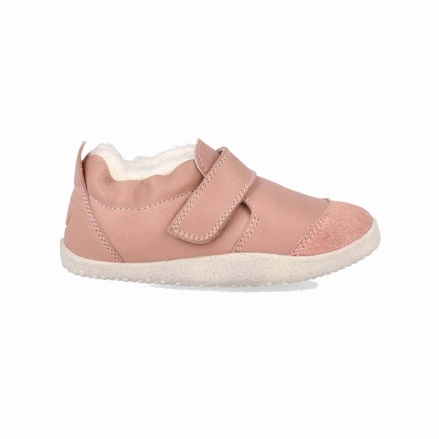 Bobux Xplorer Marvel Merino Fleece – Arctic Rose