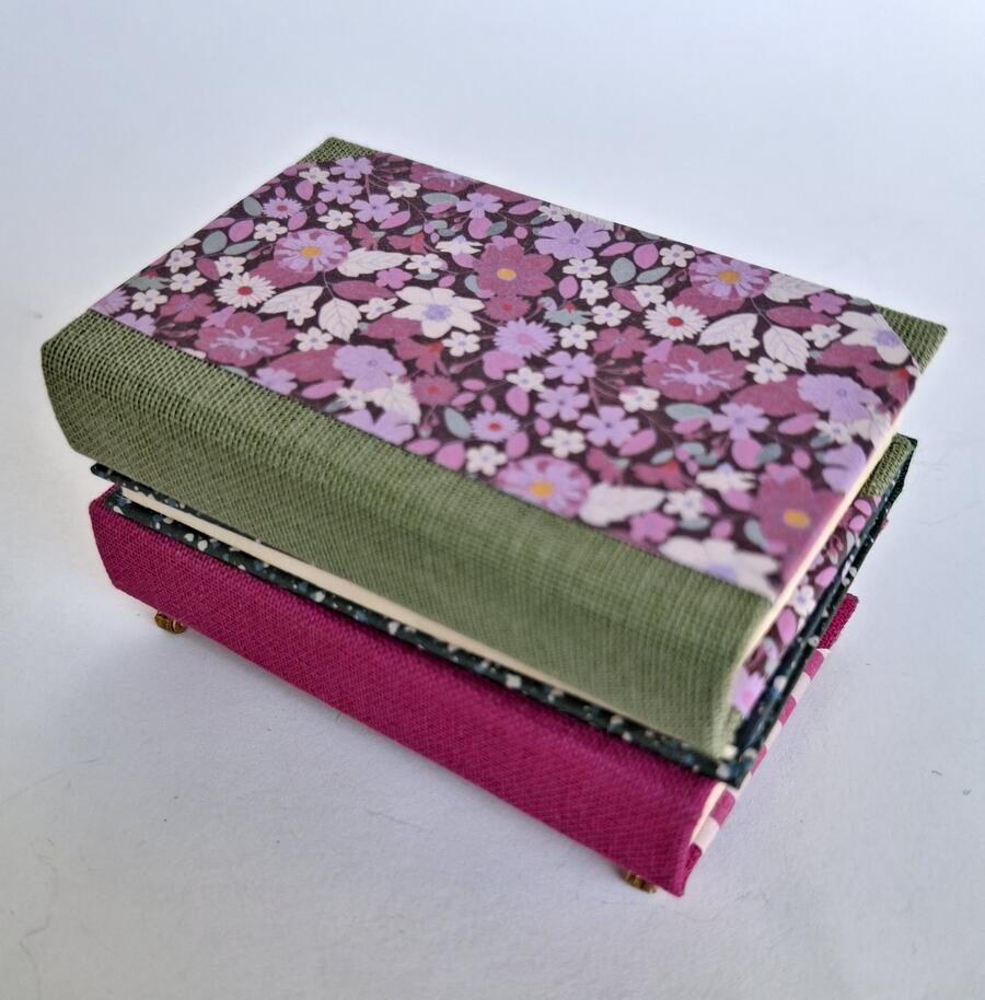 Book coffee table 4