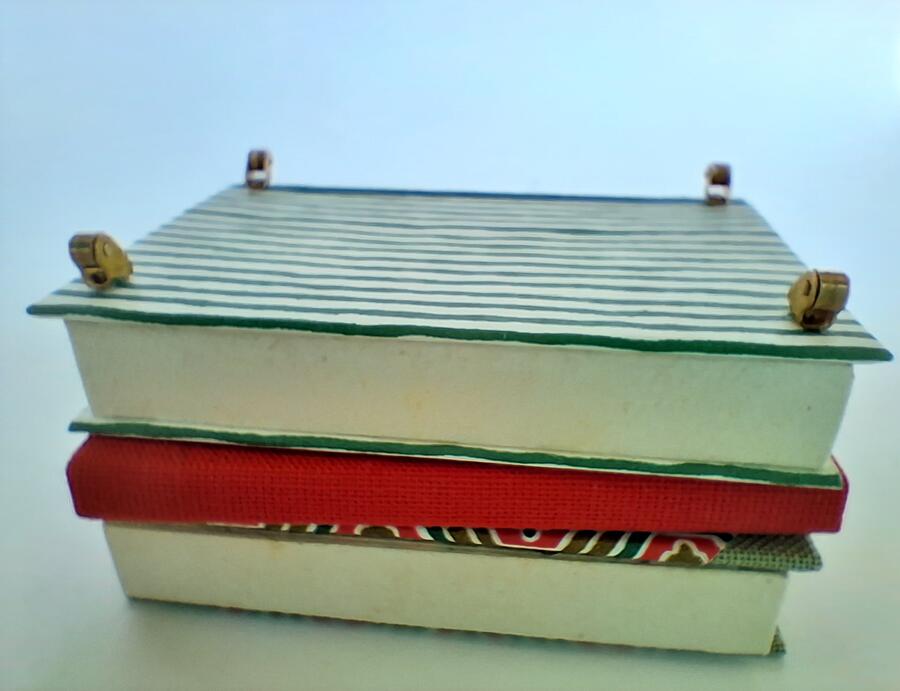 Book coffee table 5