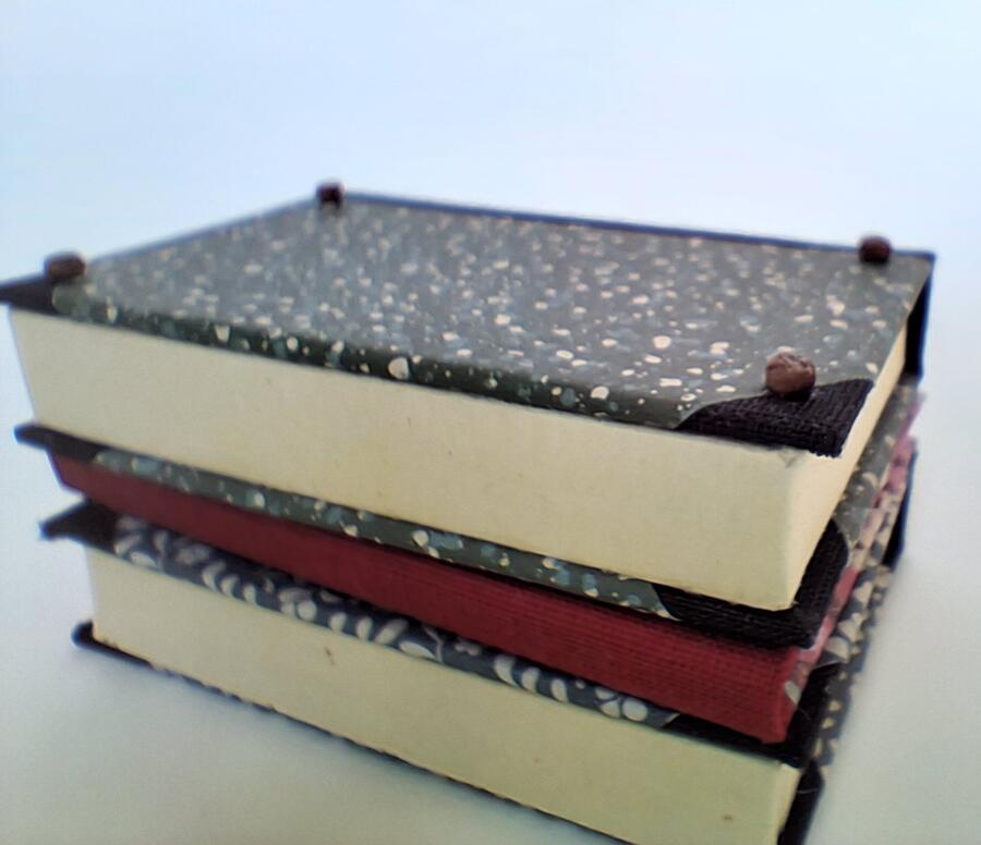 Book coffee table 8