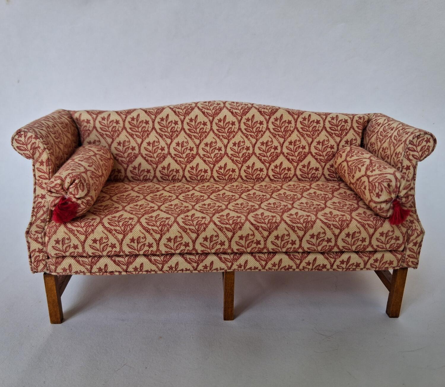 Queen Anne sofa
