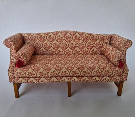 Queen Anne sofa