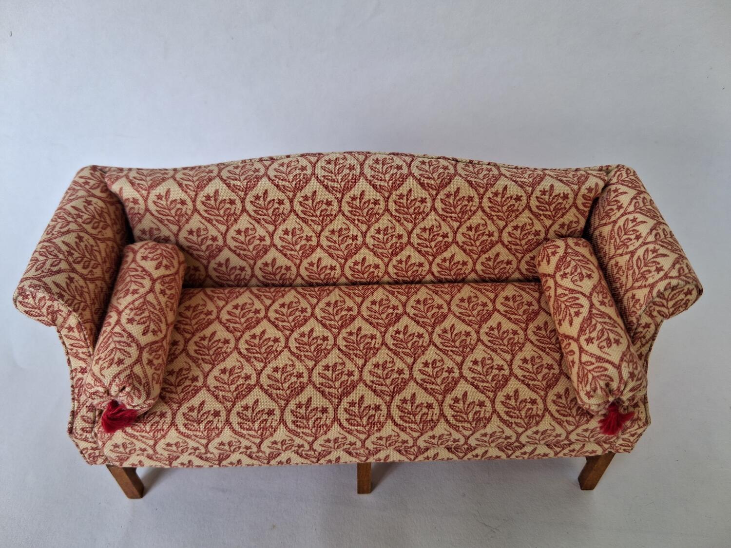 Queen Anne sofa