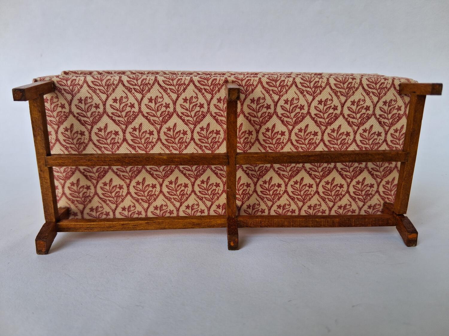 Queen Anne sofa