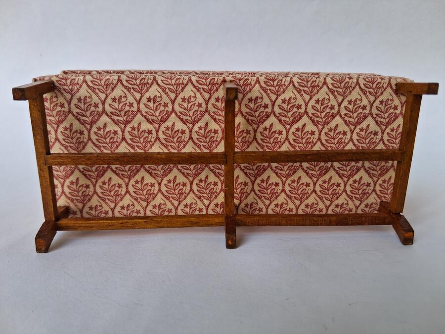 Queen Anne sofa