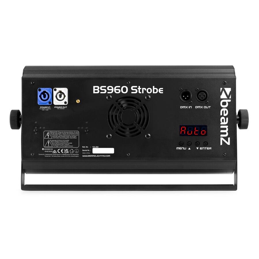 BeamZ BS960