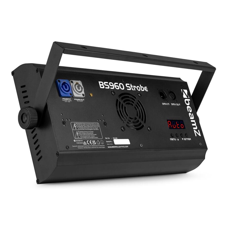 BeamZ BS960