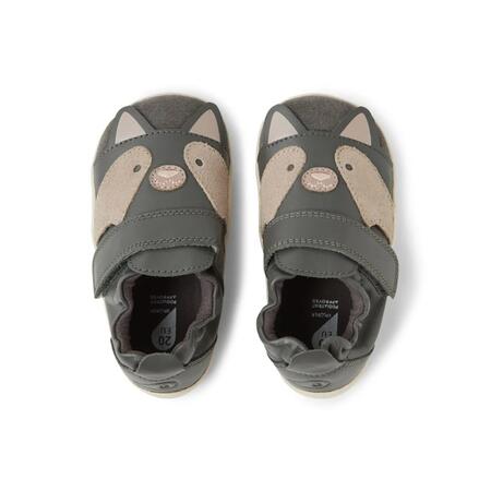 Bobux Xplorer XP Scrunch – Smoke - Critters Collection