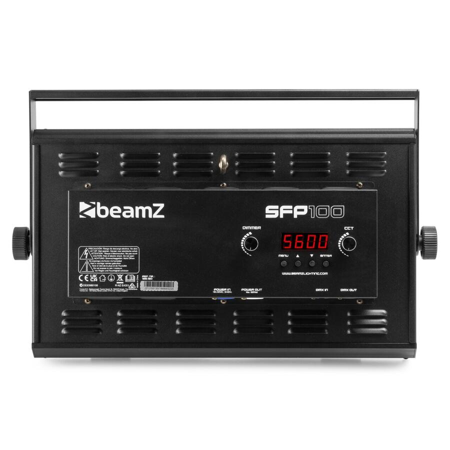 BeamZ SFP100