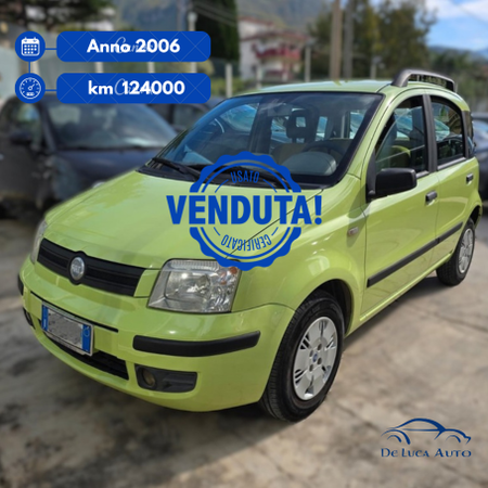 fiat panda 1.2 