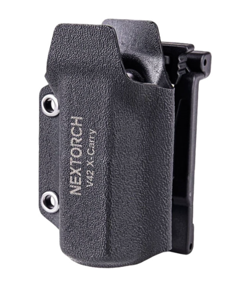 NEXTORCH V43 X-Carry Quick-Draw – Portatorcia ad Estrazione Rapida per TA70