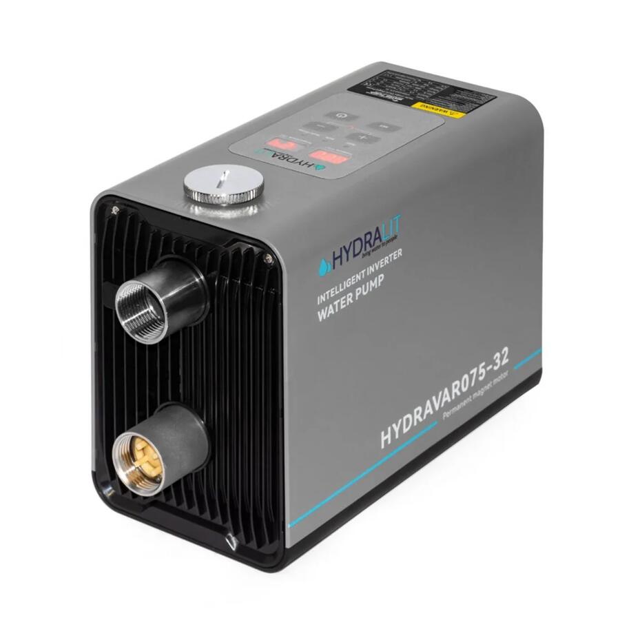 Hydravar gruppo pressurizzazione 0,75 hp c/inverter