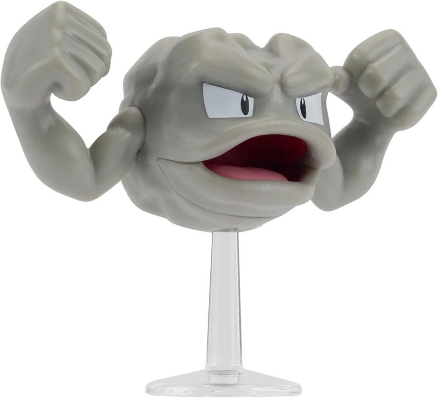 Jazwares Pokémon pack 6 figurines Battle Figure Set 7