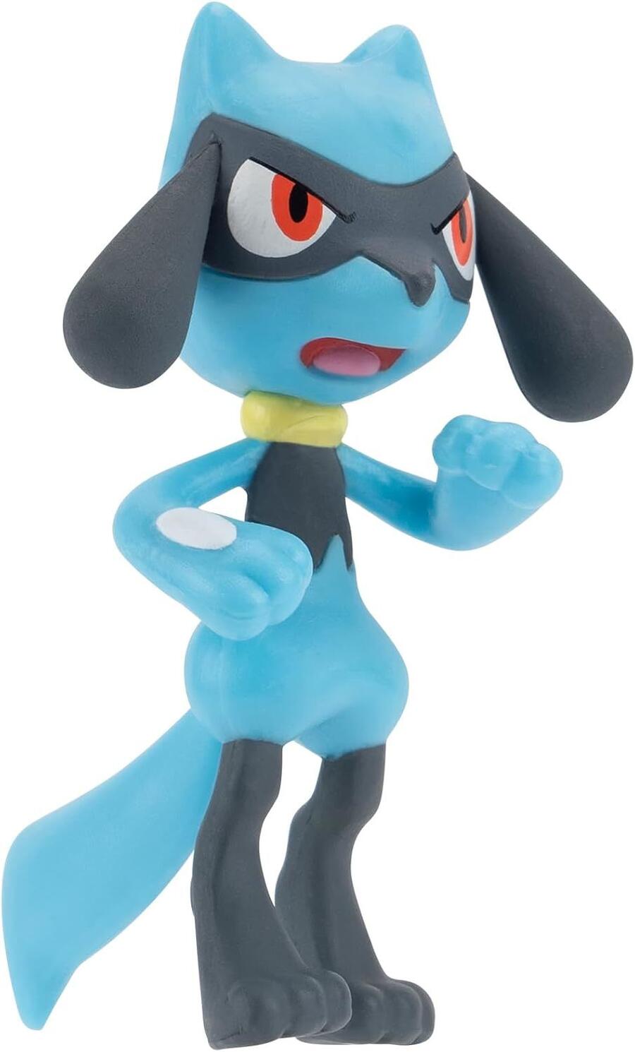 Jazwares Pokémon pack 6 figurines Battle Figure Set 7