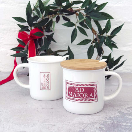 Tazza AD MAIORA
