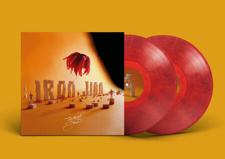 IRON JINN - ZEITGEIST ON THE RUN -