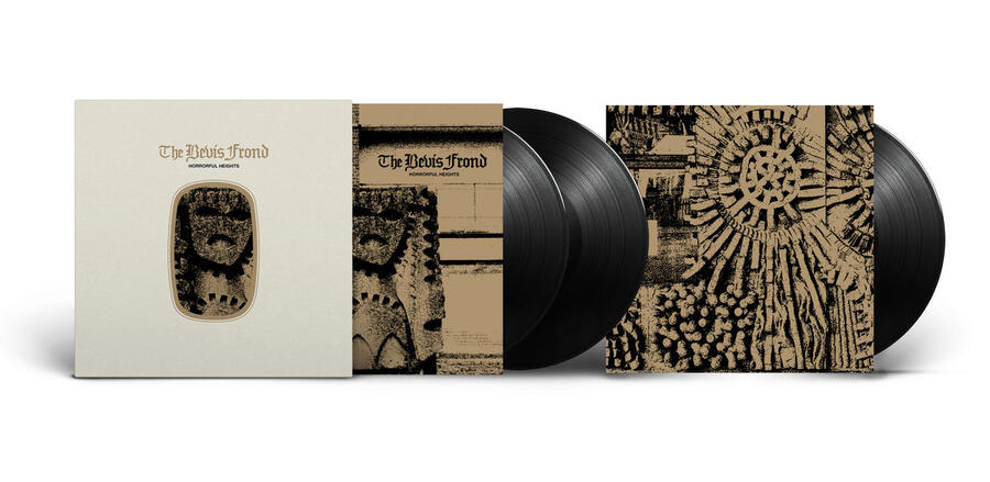 THE BEVIS FROND - HORRORFUL HEIGHTS / HORRORFUL OFFAL -