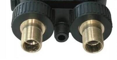 Autotrol Logix 268/263 raccordo 1" by-pass c/ghiera 